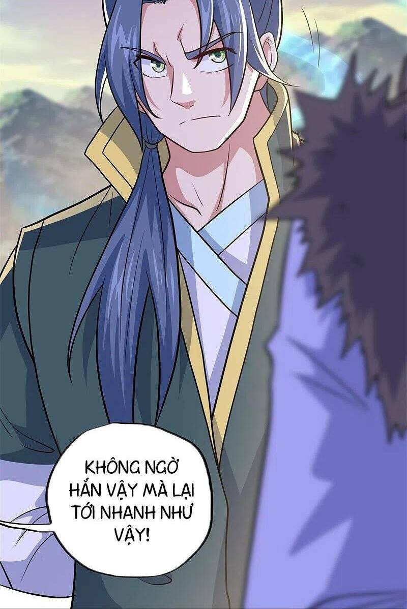 Chiến Hồn Tuyệt Thế Chapter 374 - Trang 2