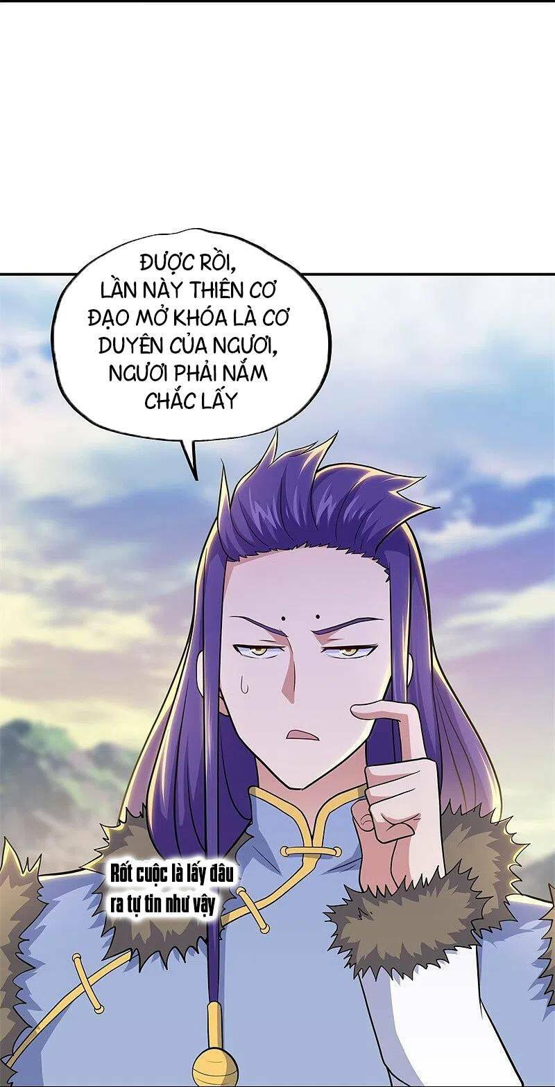 Chiến Hồn Tuyệt Thế Chapter 374 - Trang 2