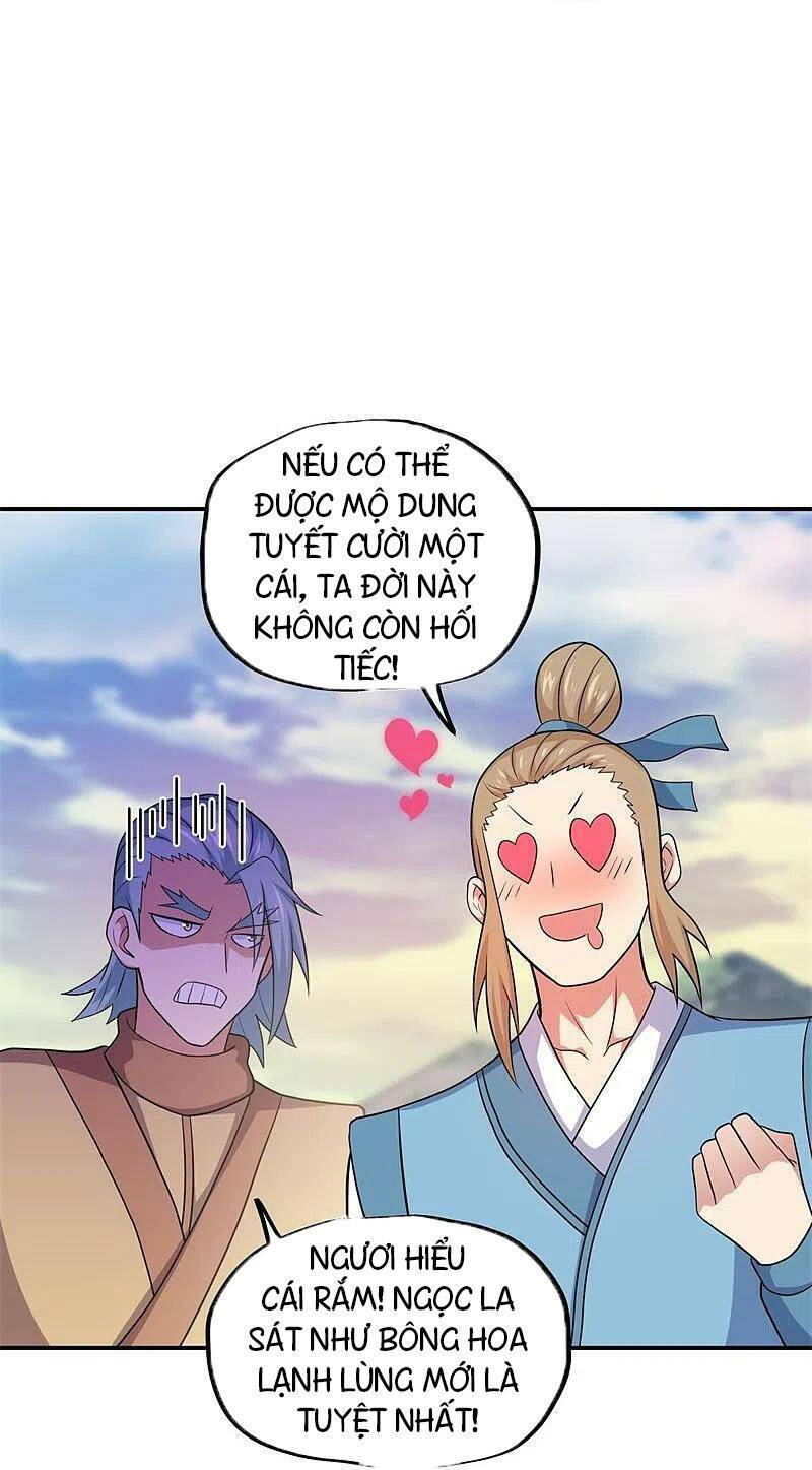 Chiến Hồn Tuyệt Thế Chapter 374 - Trang 2