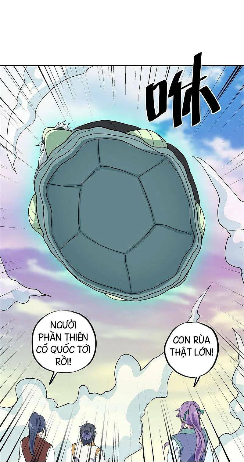 Chiến Hồn Tuyệt Thế Chapter 374 - Trang 2