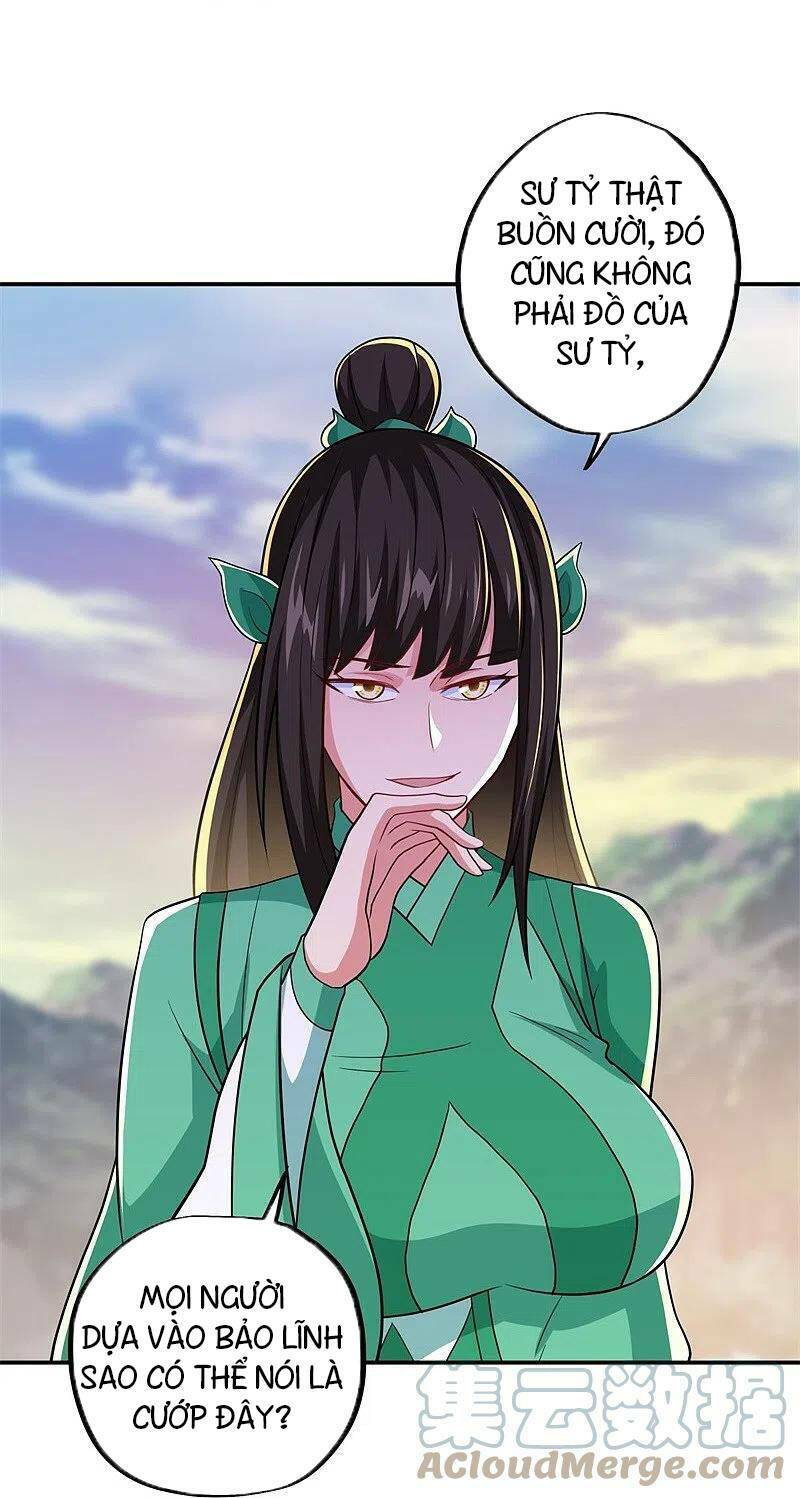 Chiến Hồn Tuyệt Thế Chapter 374 - Trang 2