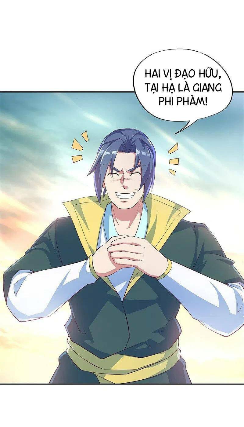 Chiến Hồn Tuyệt Thế Chapter 374 - Trang 2