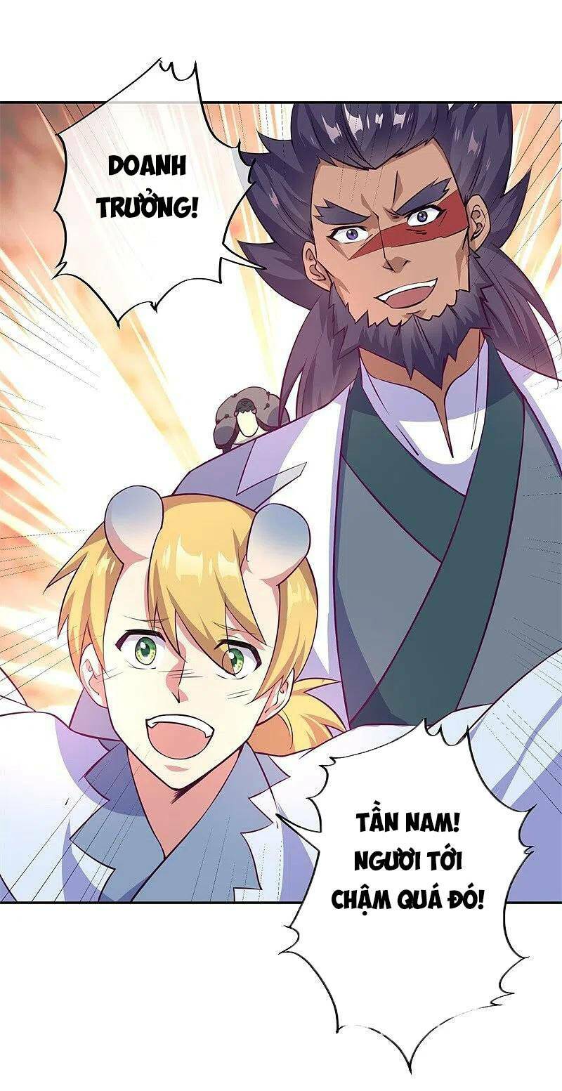 Chiến Hồn Tuyệt Thế Chapter 374 - Trang 2