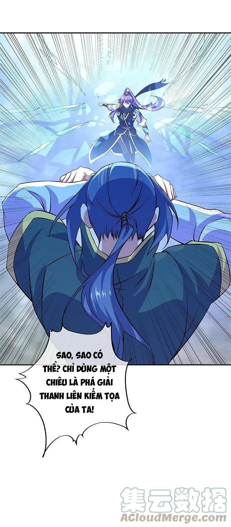 Chiến Hồn Tuyệt Thế Chapter 374 - Trang 2