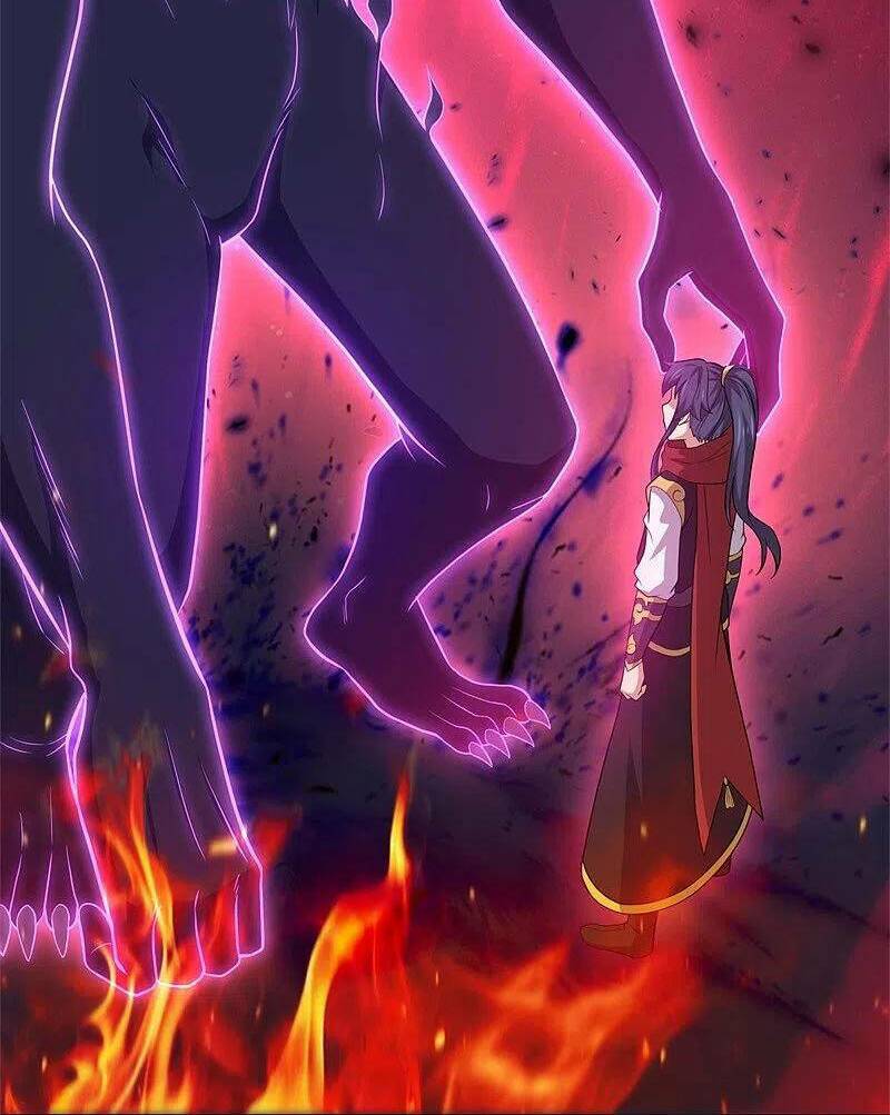 Chiến Hồn Tuyệt Thế Chapter 374 - Trang 2