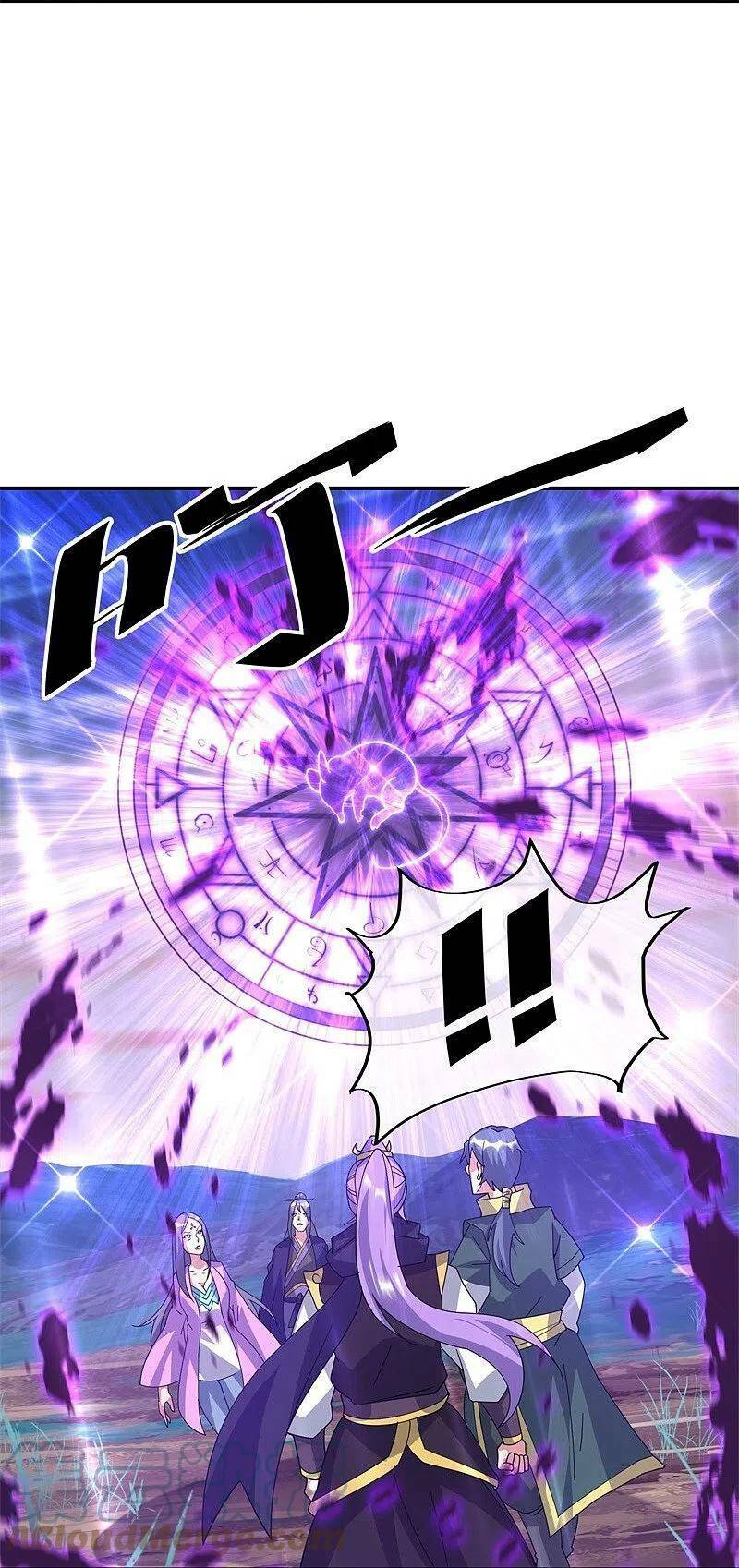 Chiến Hồn Tuyệt Thế Chapter 375 - Trang 2