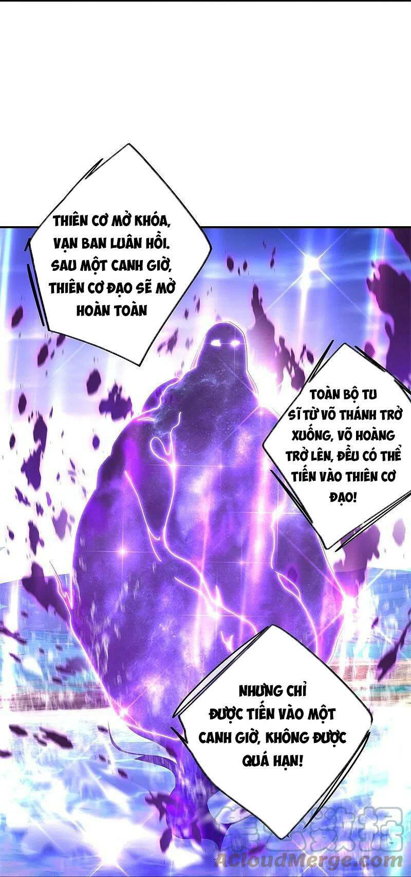 Chiến Hồn Tuyệt Thế Chapter 375 - Trang 2