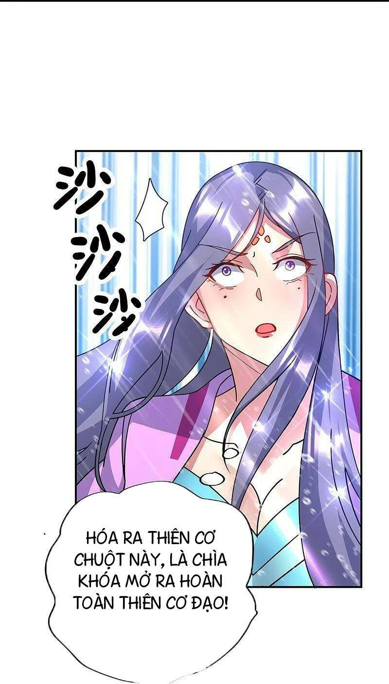 Chiến Hồn Tuyệt Thế Chapter 375 - Trang 2