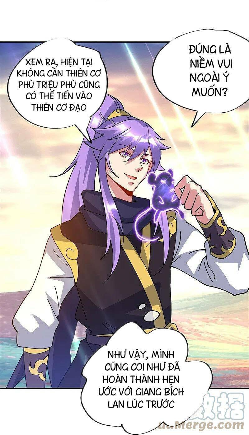 Chiến Hồn Tuyệt Thế Chapter 375 - Trang 2