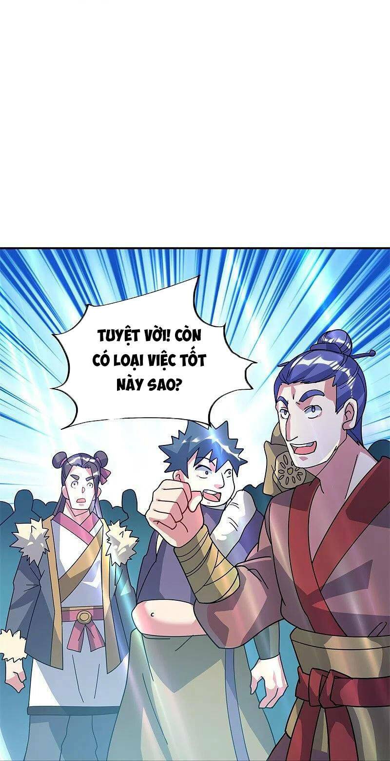 Chiến Hồn Tuyệt Thế Chapter 375 - Trang 2