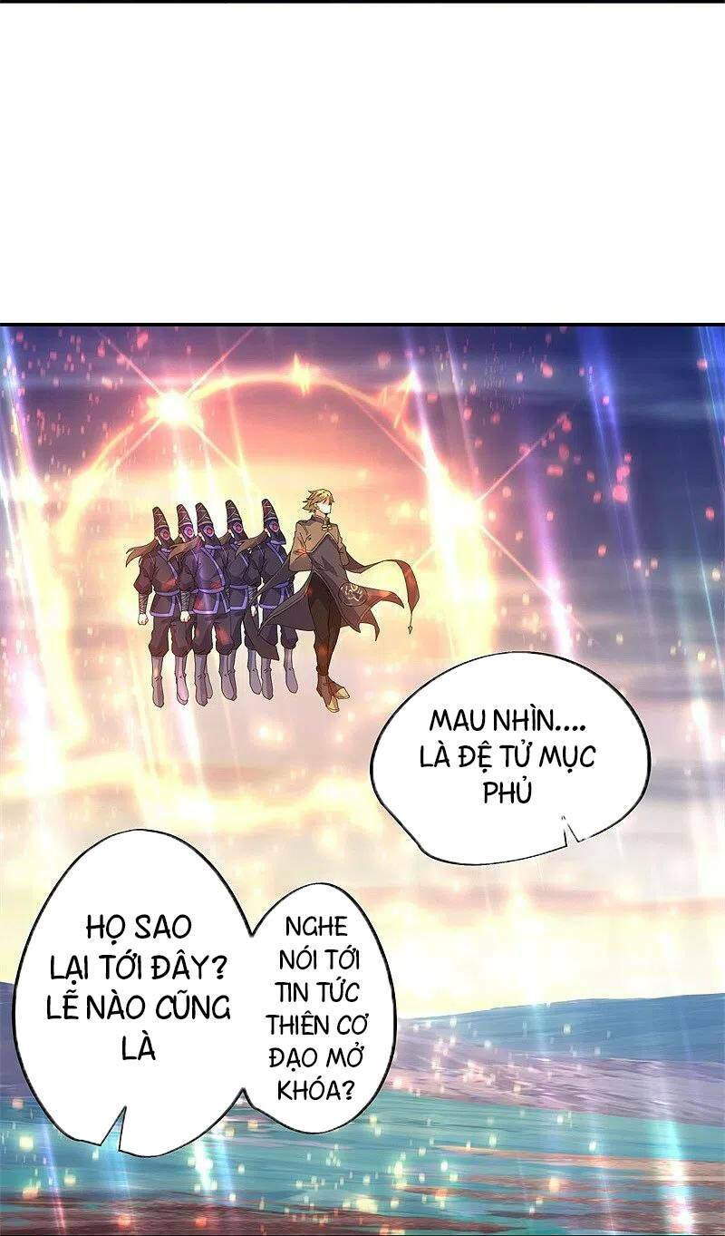 Chiến Hồn Tuyệt Thế Chapter 375 - Trang 2