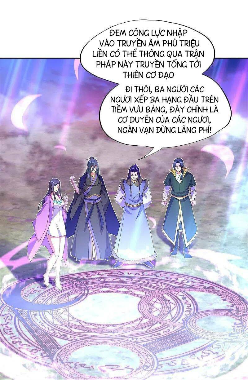Chiến Hồn Tuyệt Thế Chapter 375 - Trang 2