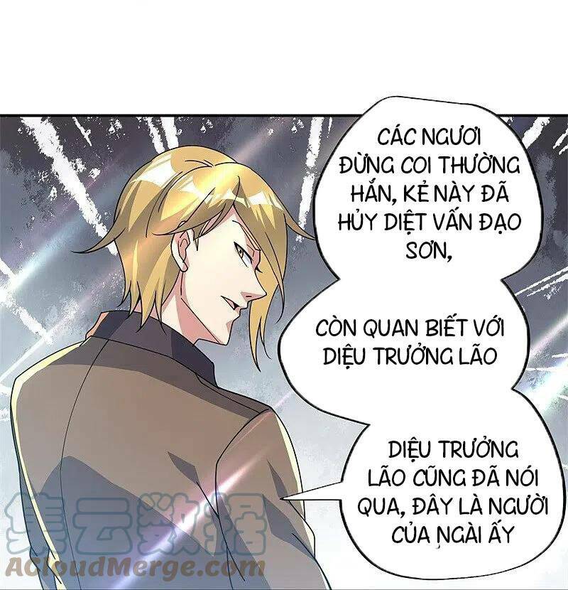 Chiến Hồn Tuyệt Thế Chapter 375 - Trang 2