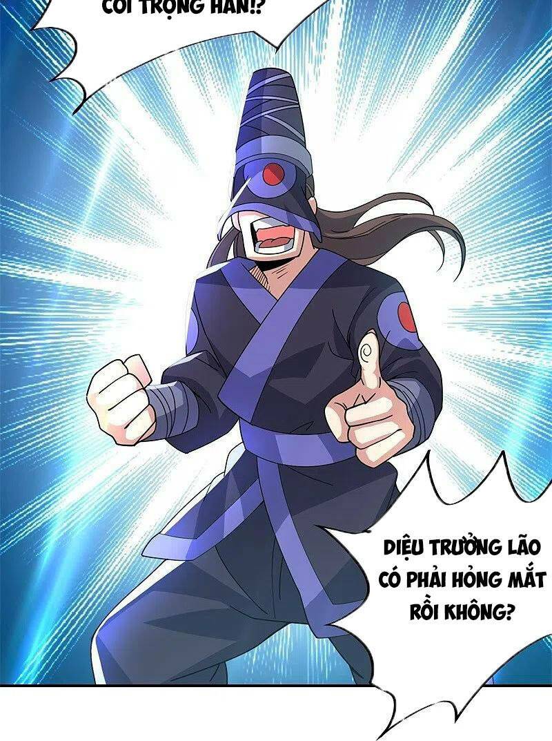 Chiến Hồn Tuyệt Thế Chapter 375 - Trang 2