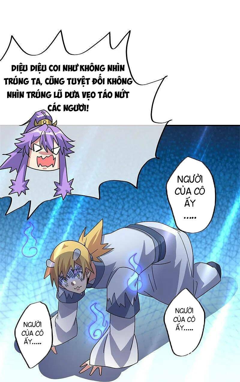 Chiến Hồn Tuyệt Thế Chapter 375 - Trang 2