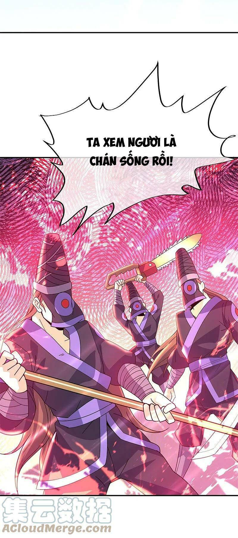 Chiến Hồn Tuyệt Thế Chapter 375 - Trang 2