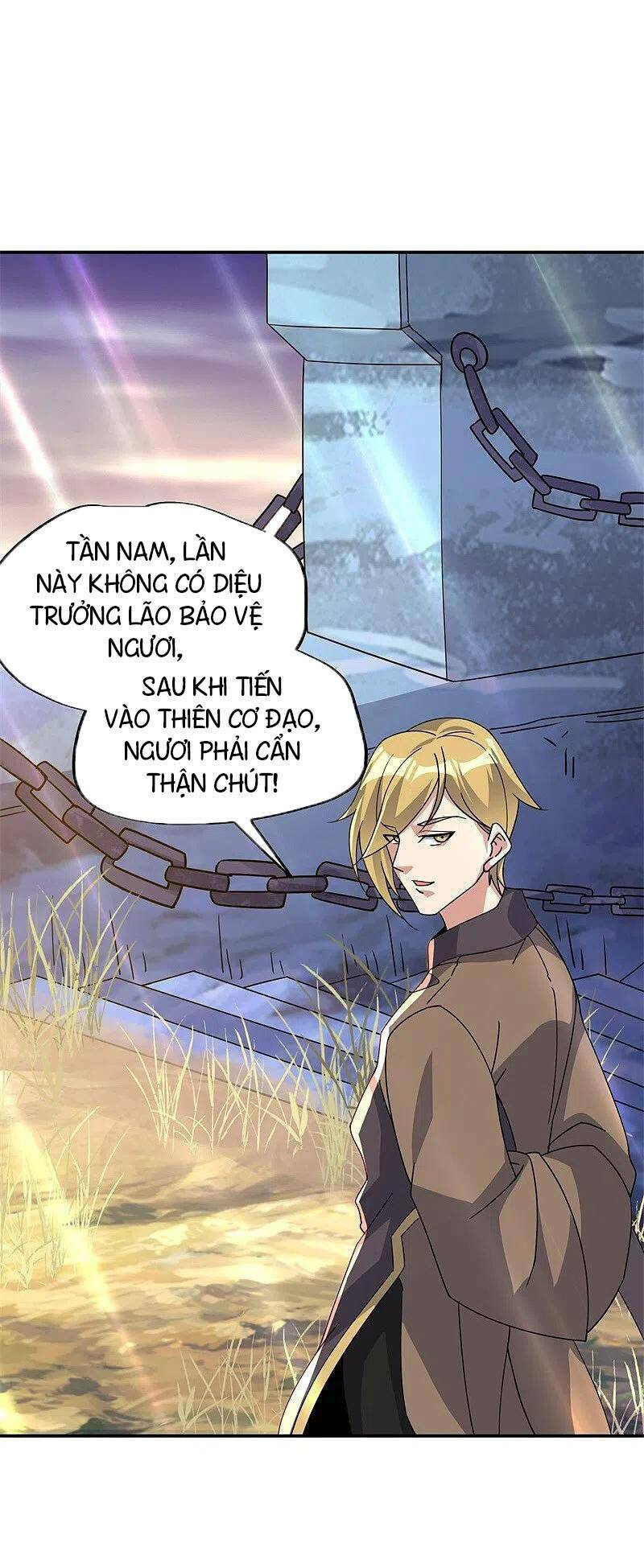 Chiến Hồn Tuyệt Thế Chapter 375 - Trang 2