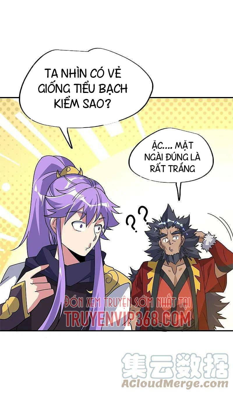 Chiến Hồn Tuyệt Thế Chapter 375 - Trang 2