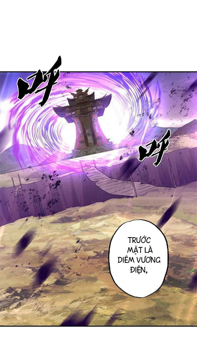 Chiến Hồn Tuyệt Thế Chapter 375 - Trang 2