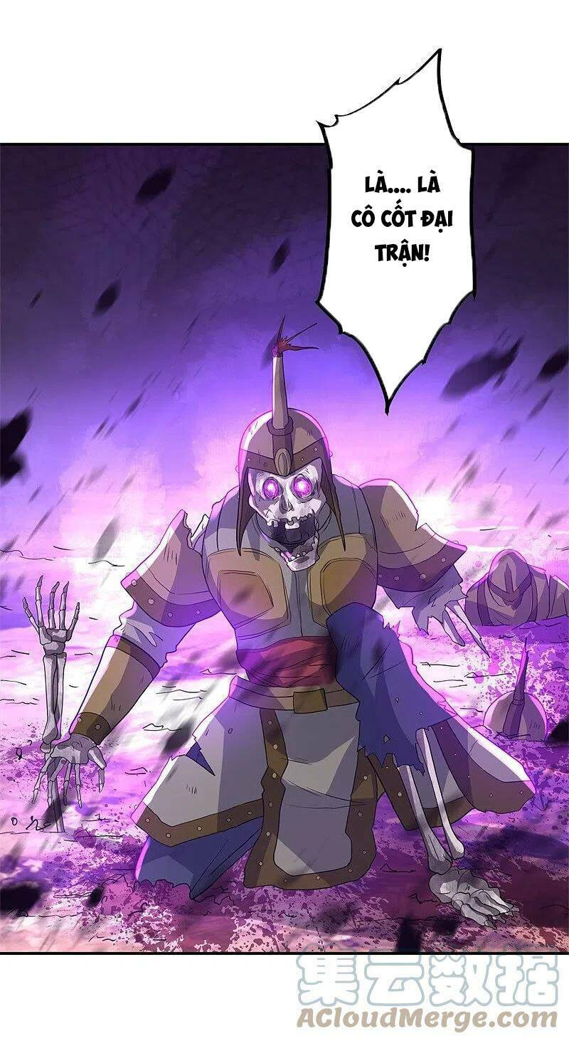 Chiến Hồn Tuyệt Thế Chapter 375 - Trang 2