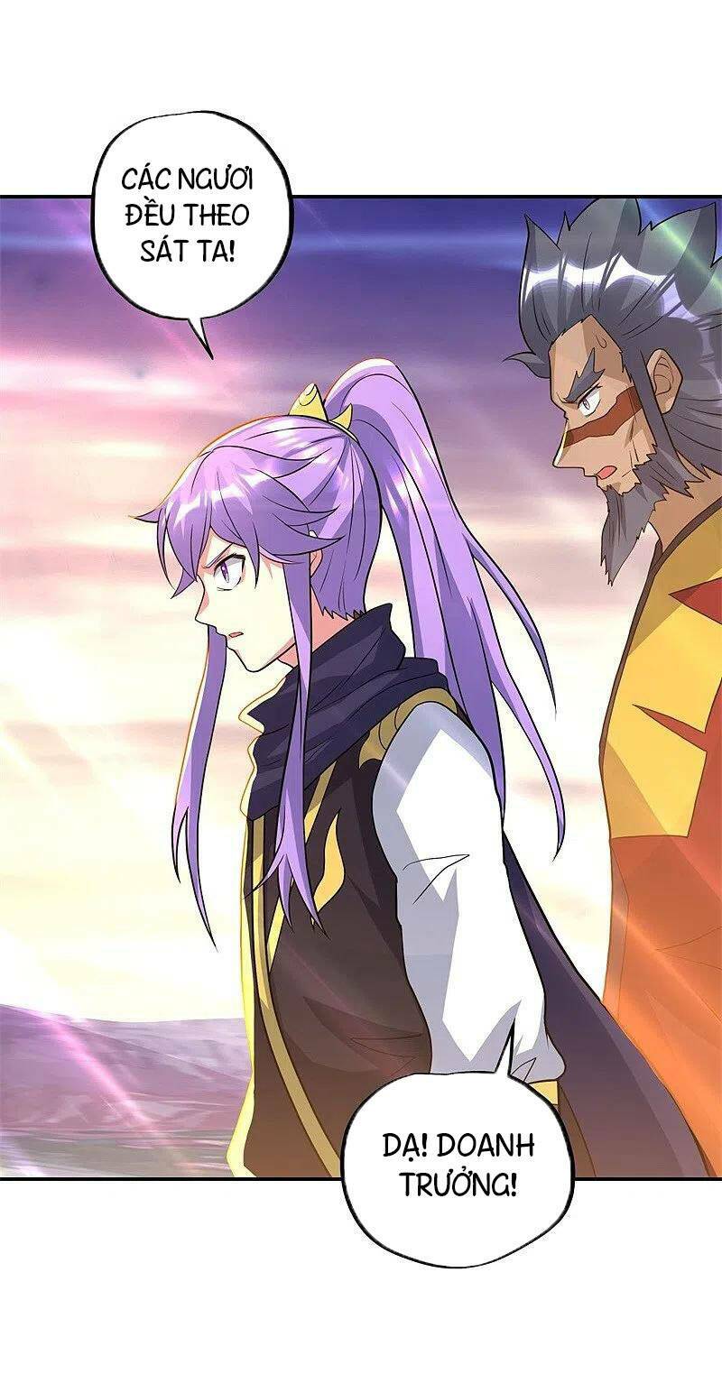 Chiến Hồn Tuyệt Thế Chapter 375 - Trang 2