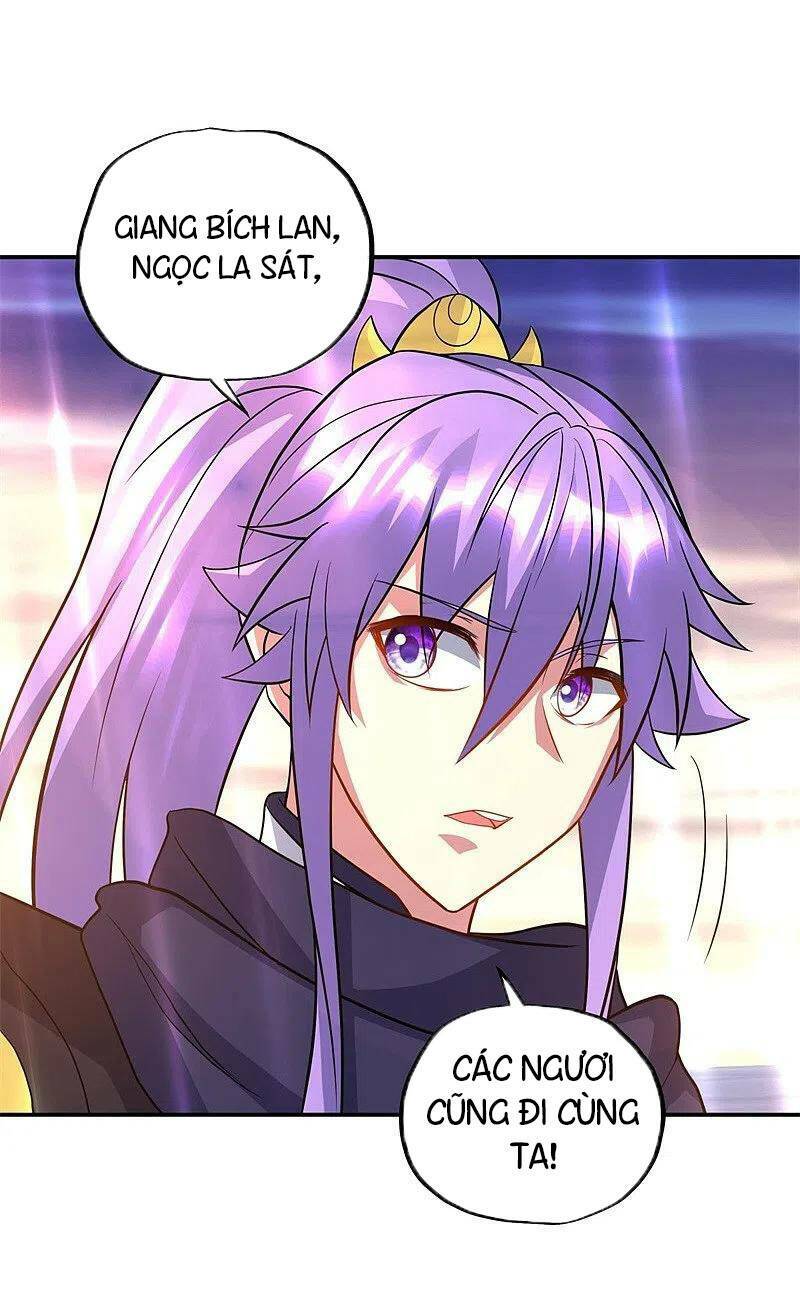 Chiến Hồn Tuyệt Thế Chapter 375 - Trang 2