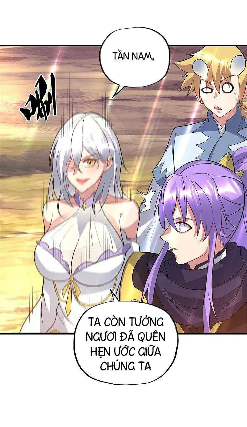 Chiến Hồn Tuyệt Thế Chapter 375 - Trang 2