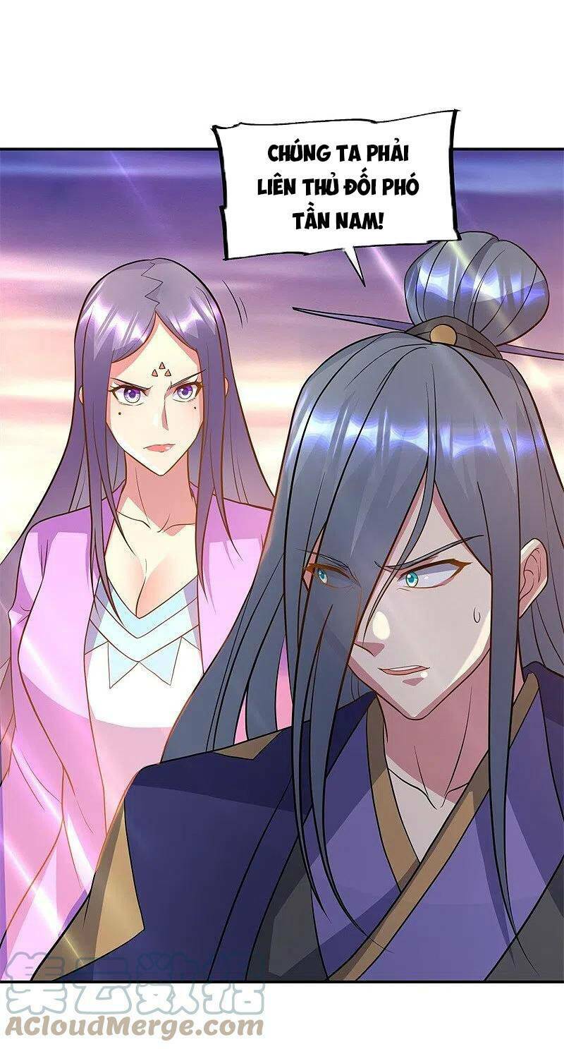 Chiến Hồn Tuyệt Thế Chapter 375 - Trang 2