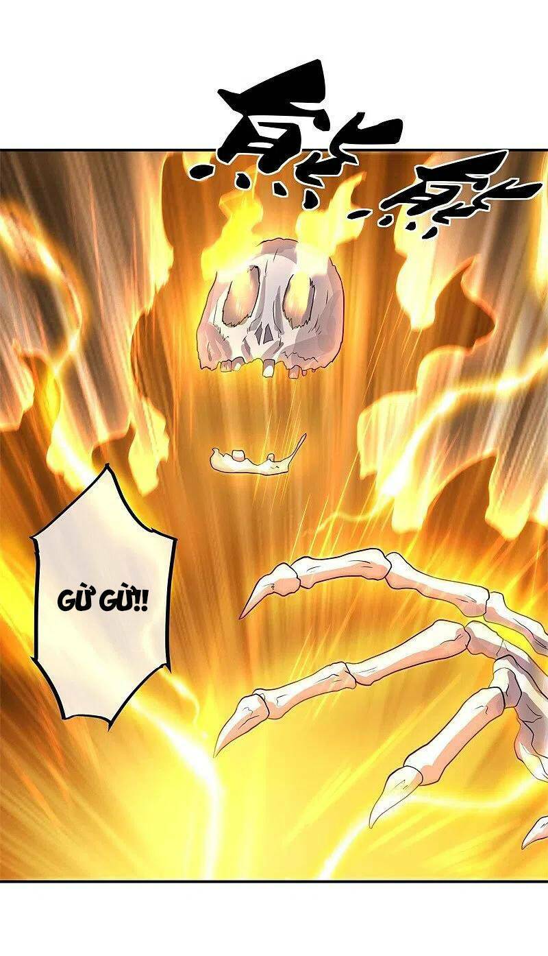 Chiến Hồn Tuyệt Thế Chapter 375 - Trang 2