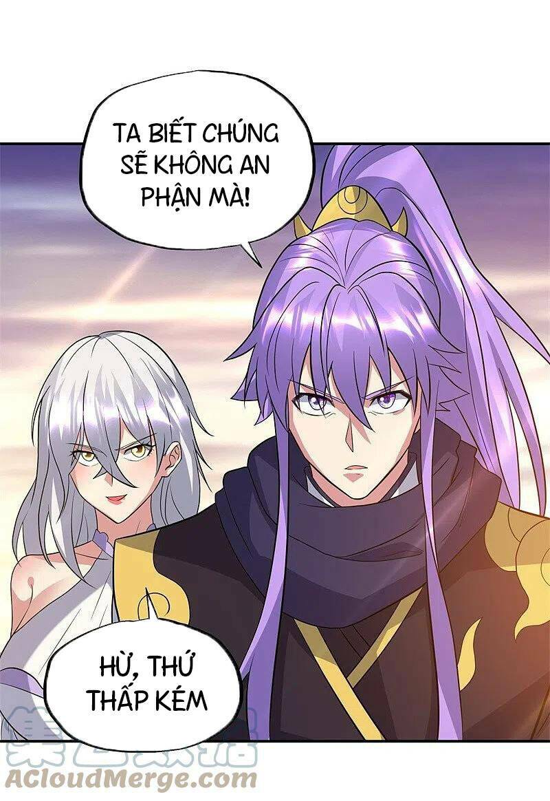 Chiến Hồn Tuyệt Thế Chapter 375 - Trang 2