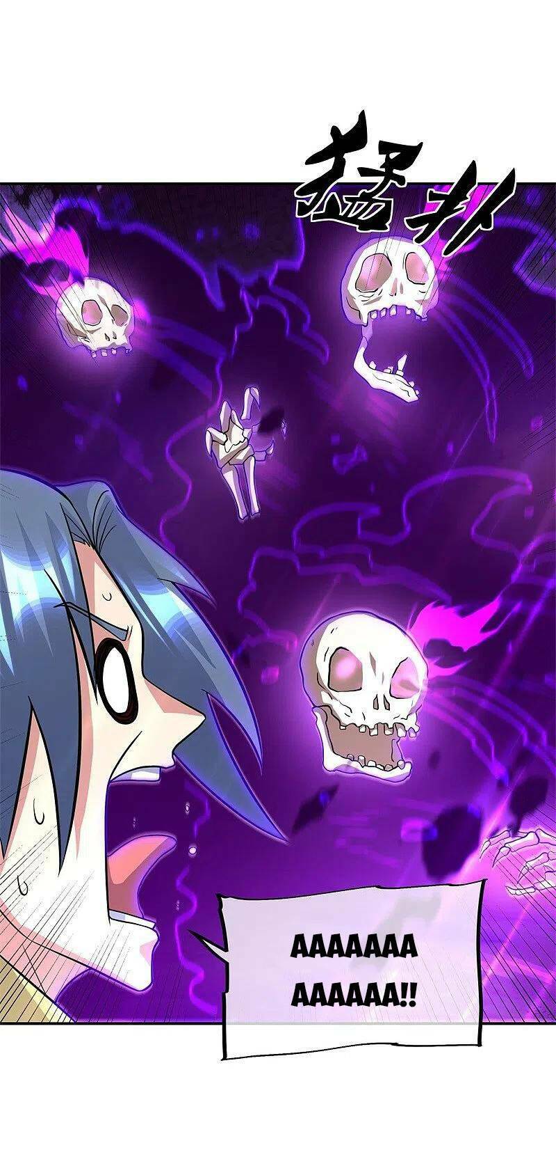 Chiến Hồn Tuyệt Thế Chapter 375 - Trang 2