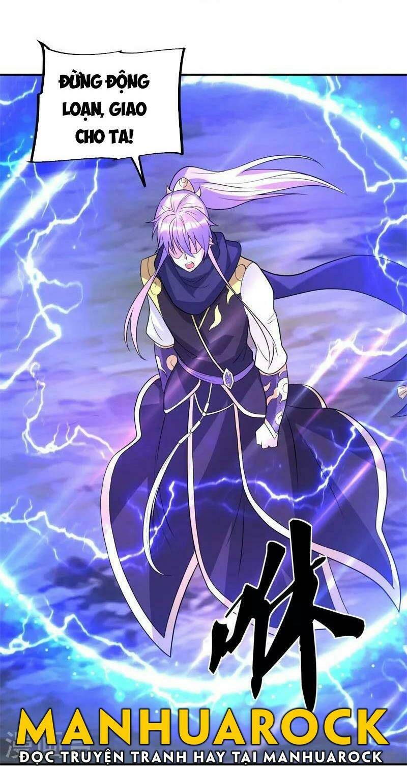 Chiến Hồn Tuyệt Thế Chapter 376 - Trang 2