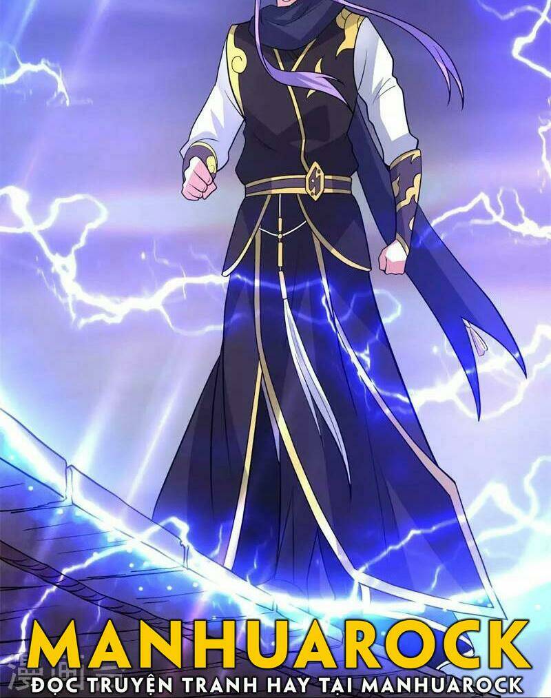 Chiến Hồn Tuyệt Thế Chapter 376 - Trang 2