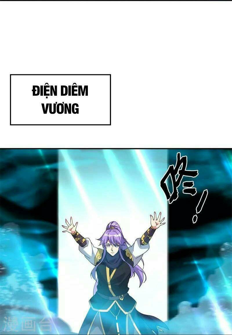Chiến Hồn Tuyệt Thế Chapter 376 - Trang 2