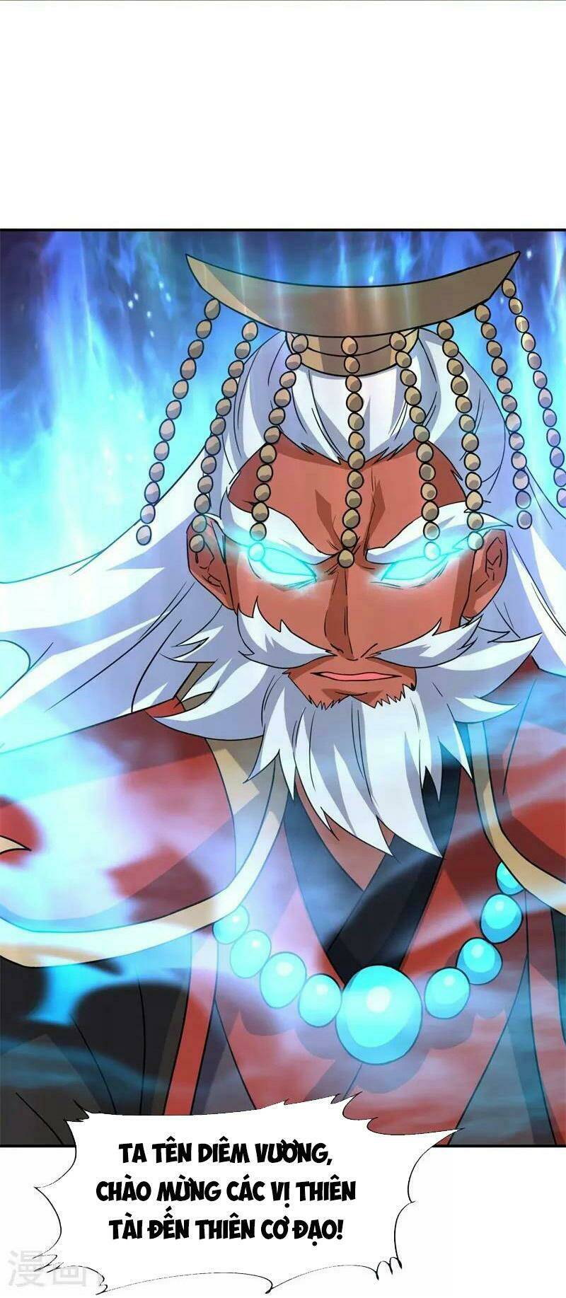 Chiến Hồn Tuyệt Thế Chapter 376 - Trang 2