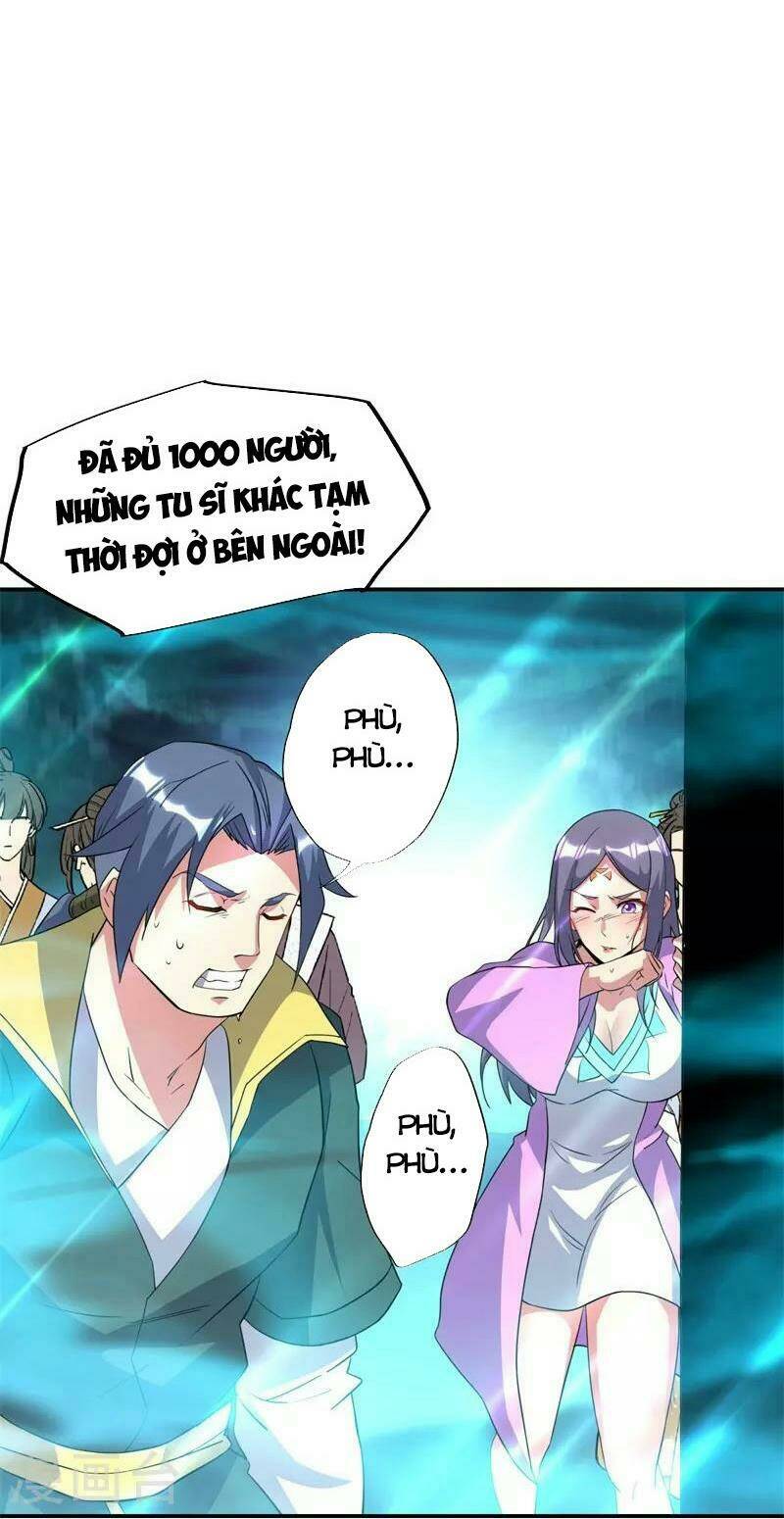 Chiến Hồn Tuyệt Thế Chapter 376 - Trang 2