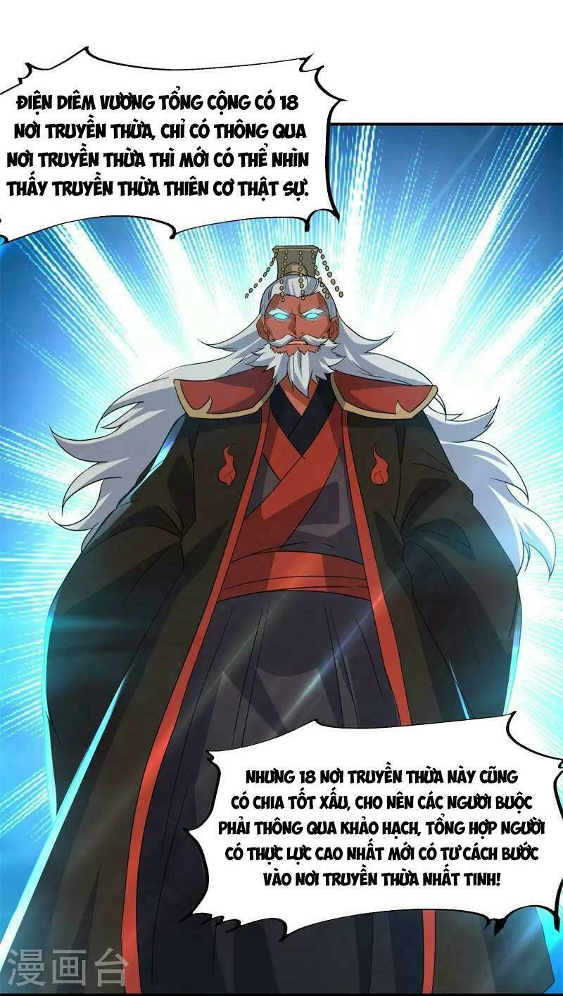 Chiến Hồn Tuyệt Thế Chapter 376 - Trang 2