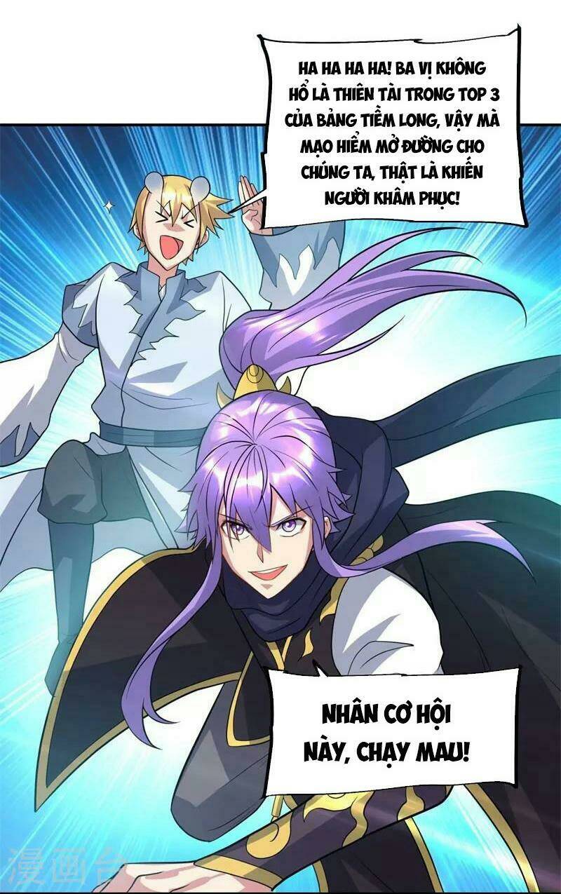 Chiến Hồn Tuyệt Thế Chapter 376 - Trang 2