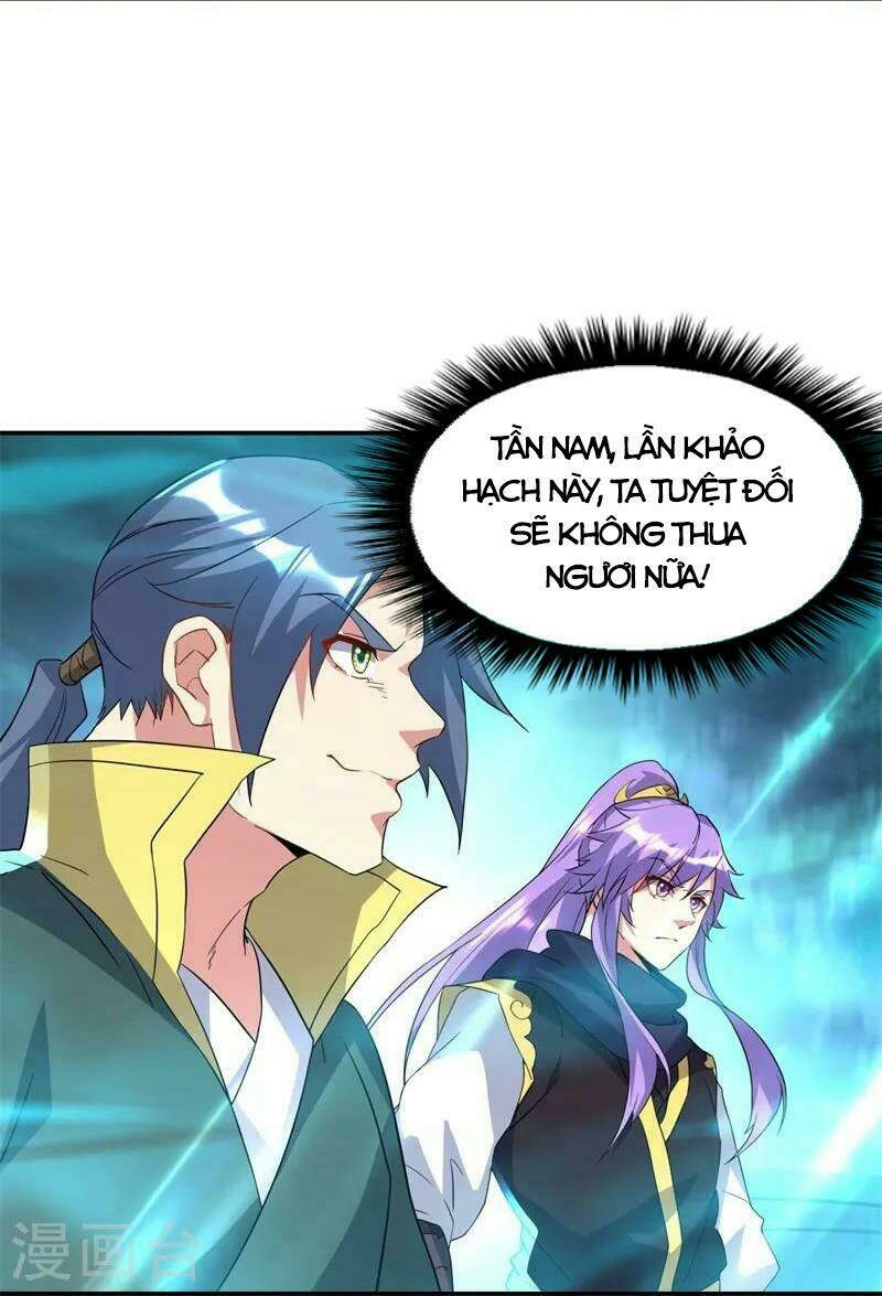 Chiến Hồn Tuyệt Thế Chapter 376 - Trang 2