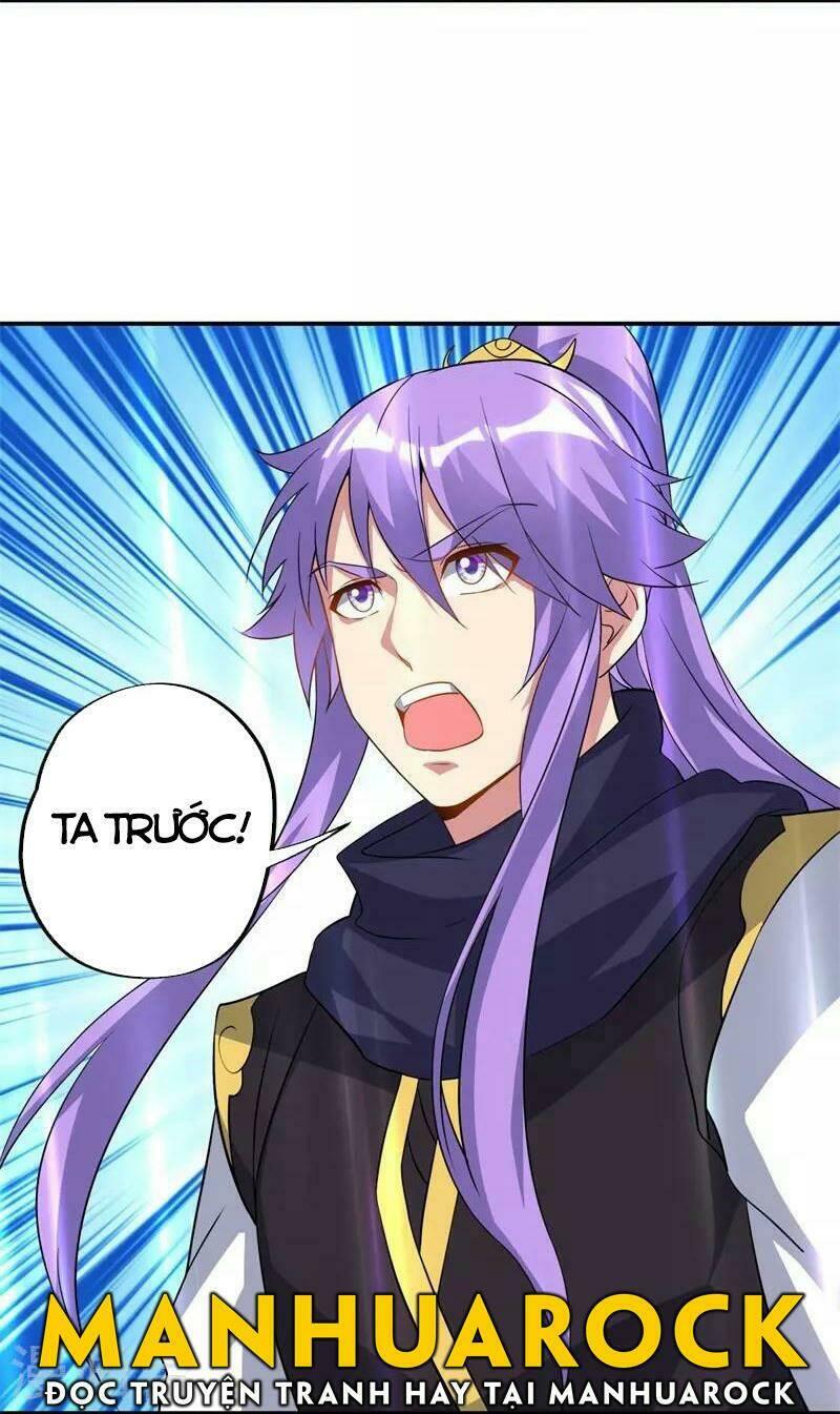 Chiến Hồn Tuyệt Thế Chapter 376 - Trang 2