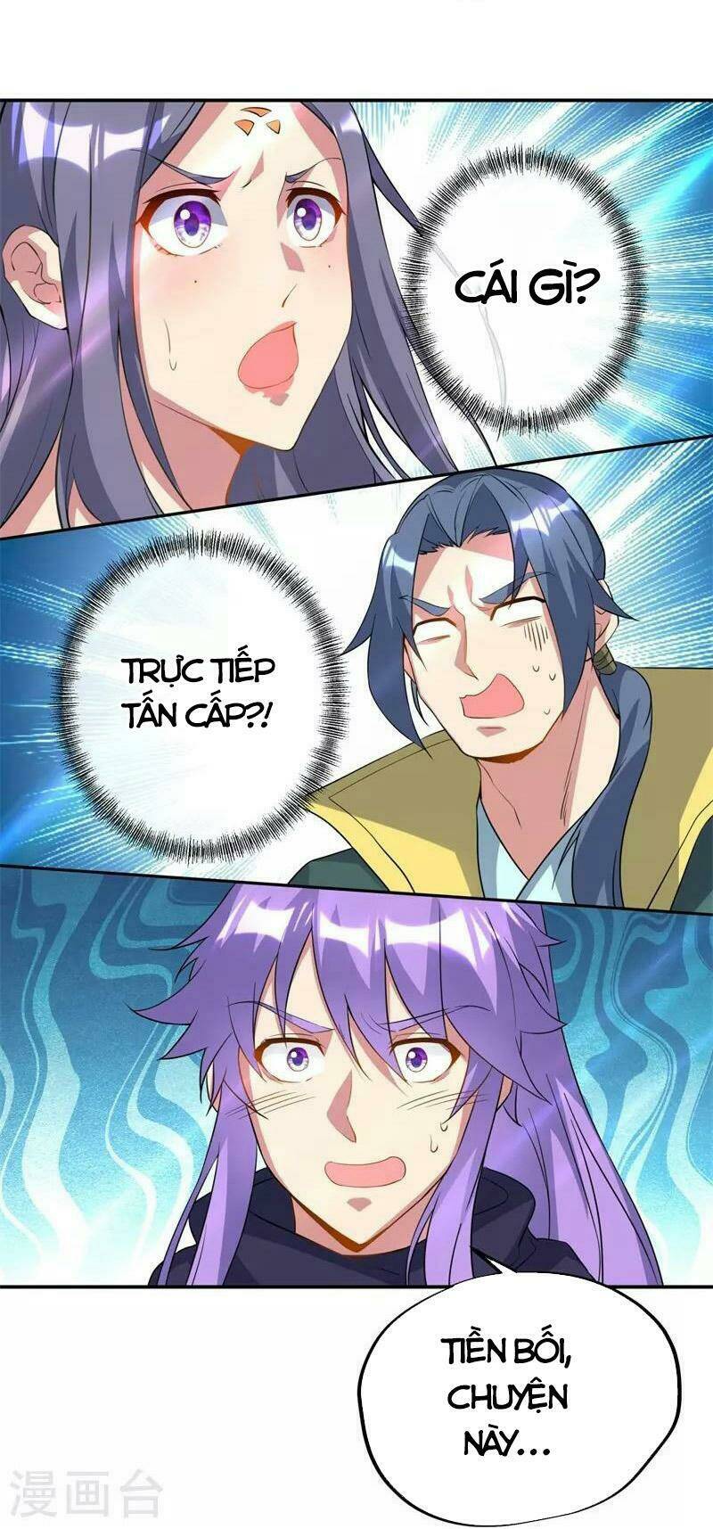 Chiến Hồn Tuyệt Thế Chapter 376 - Trang 2