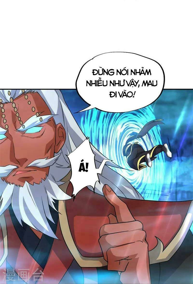 Chiến Hồn Tuyệt Thế Chapter 376 - Trang 2