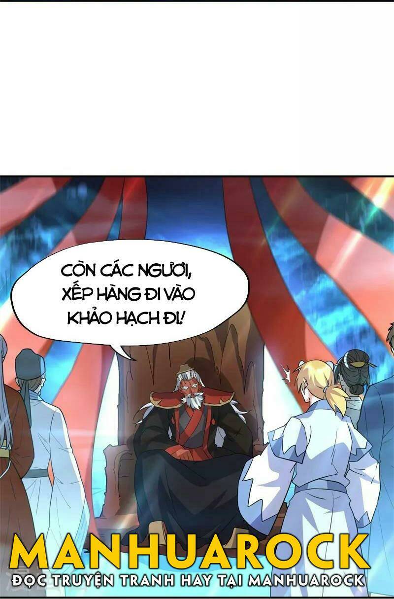 Chiến Hồn Tuyệt Thế Chapter 376 - Trang 2