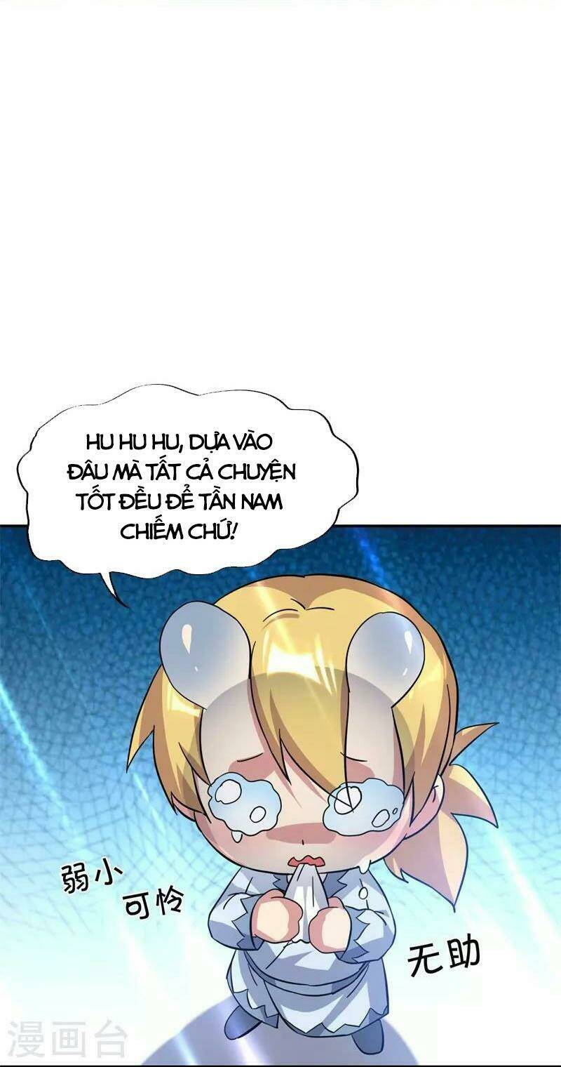 Chiến Hồn Tuyệt Thế Chapter 376 - Trang 2