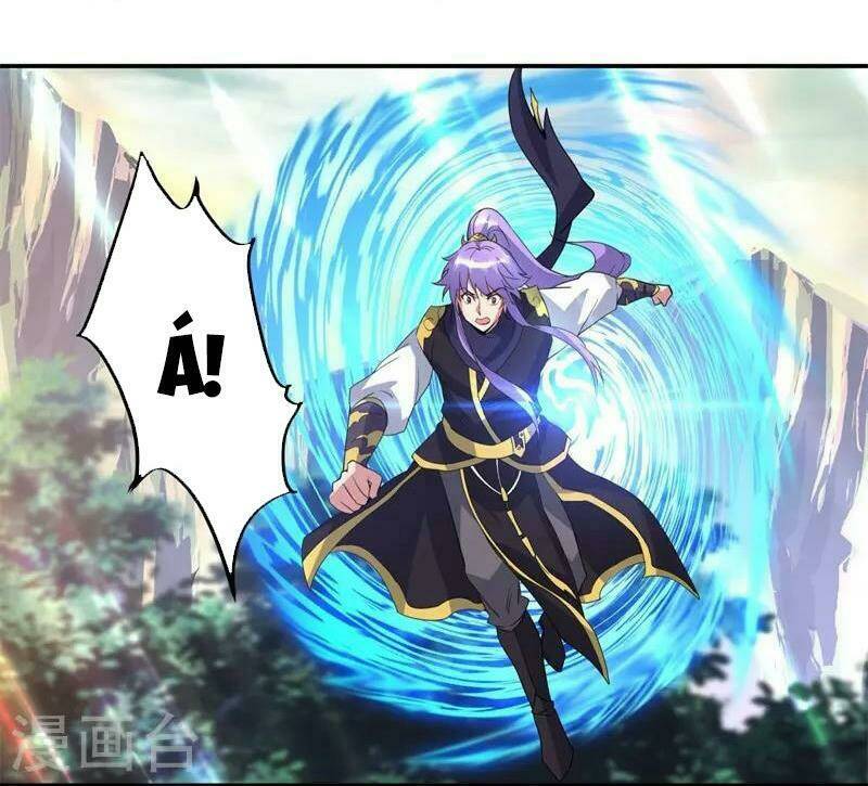 Chiến Hồn Tuyệt Thế Chapter 376 - Trang 2