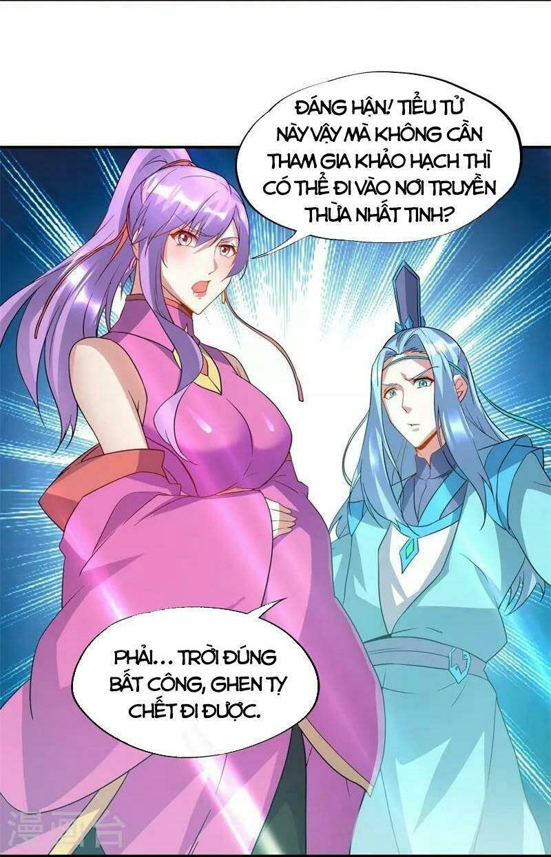 Chiến Hồn Tuyệt Thế Chapter 376 - Trang 2