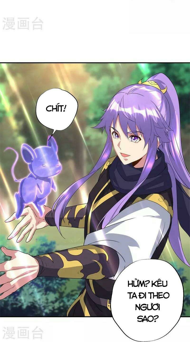 Chiến Hồn Tuyệt Thế Chapter 376 - Trang 2