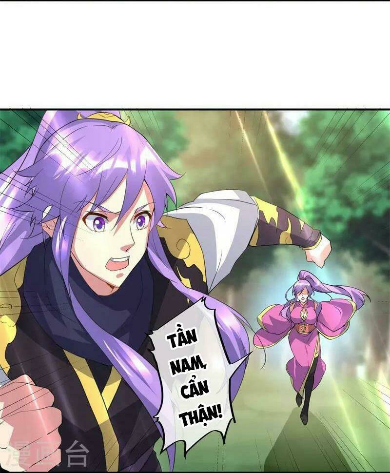 Chiến Hồn Tuyệt Thế Chapter 376 - Trang 2