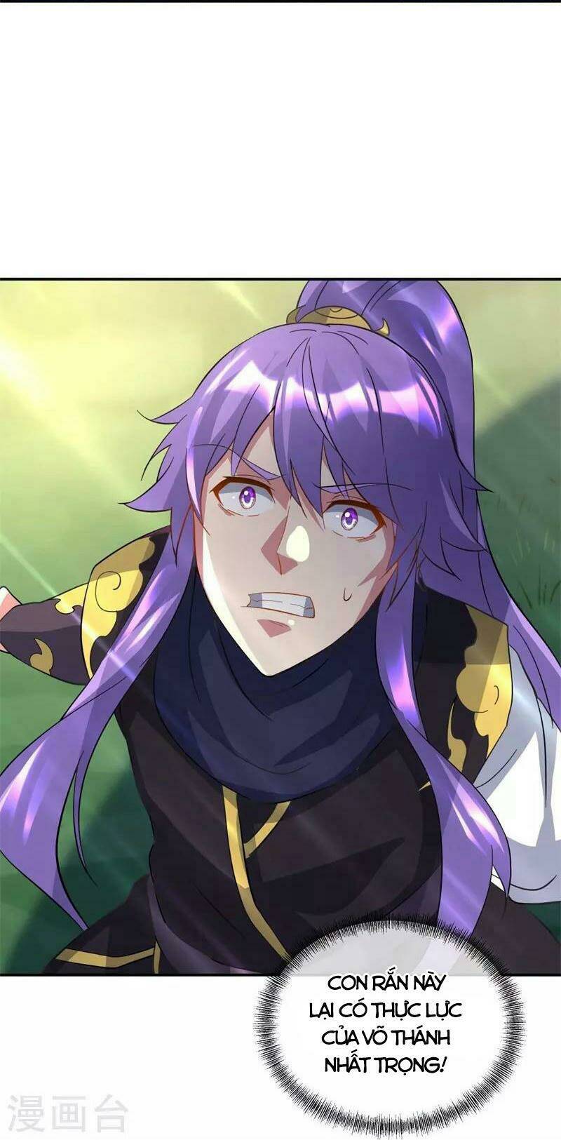 Chiến Hồn Tuyệt Thế Chapter 376 - Trang 2