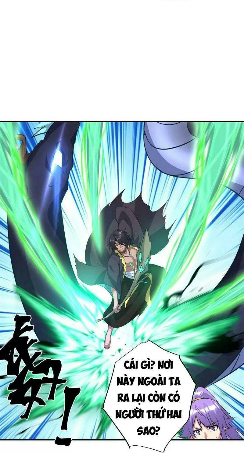 Chiến Hồn Tuyệt Thế Chapter 376 - Trang 2